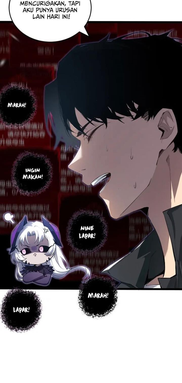 Overlord of Insects Chapter 2 - halaman 20
