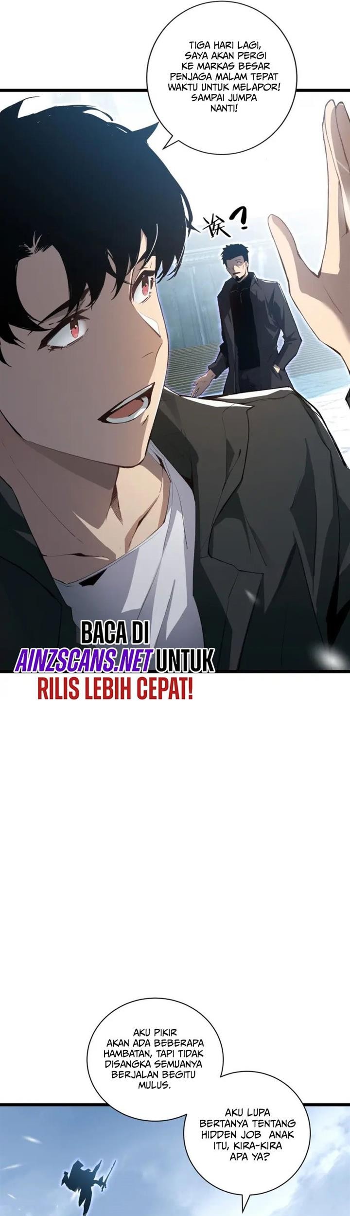 Overlord of Insects Chapter 2 - halaman 21
