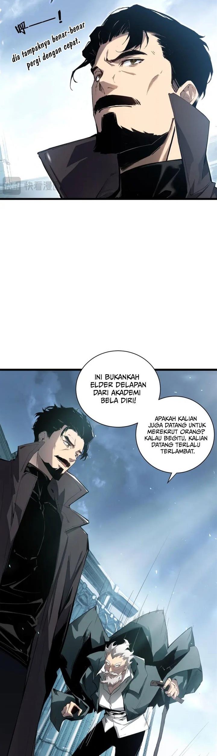 Overlord of Insects Chapter 2 - halaman 22