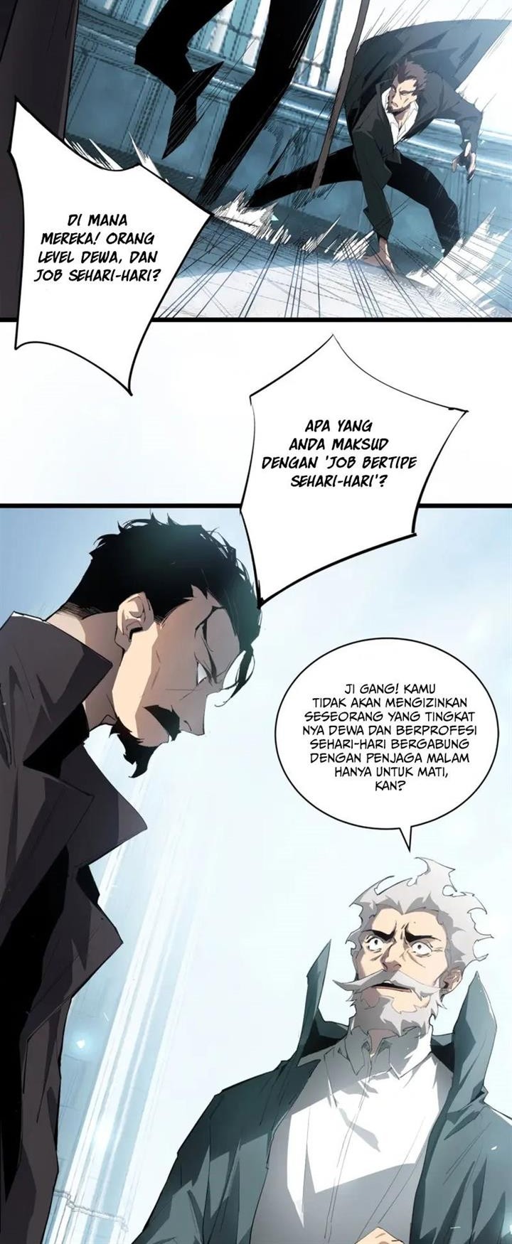 Overlord of Insects Chapter 2 - halaman 23