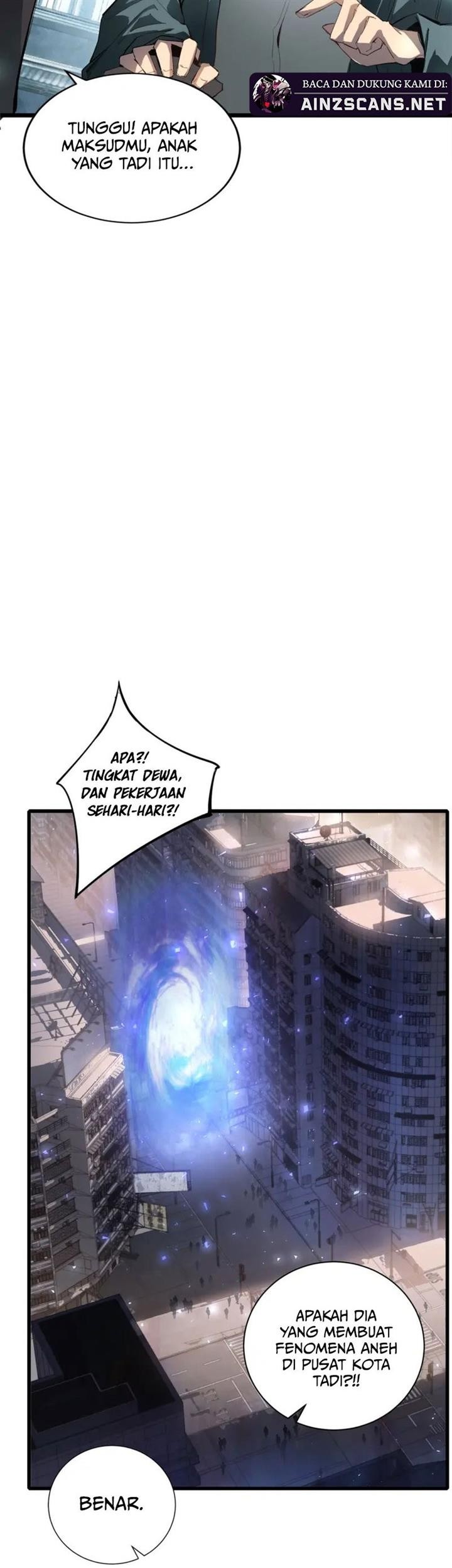 Overlord of Insects Chapter 2 - halaman 24