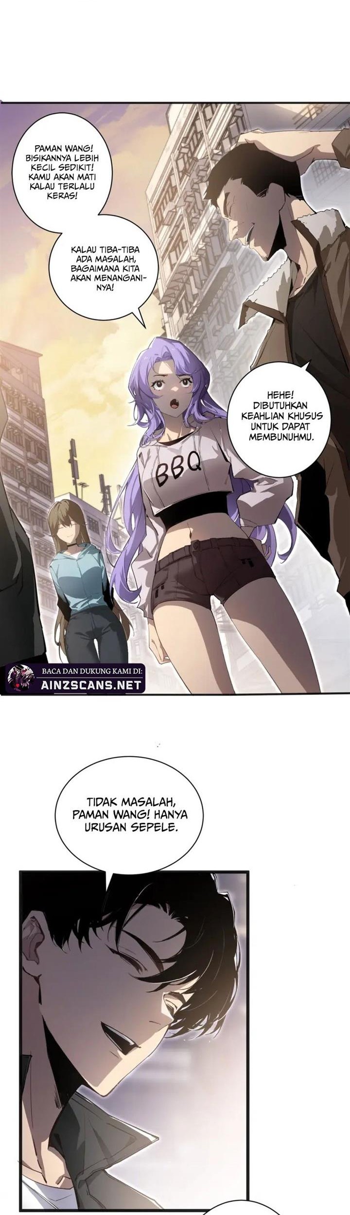 Overlord of Insects Chapter 2 - halaman 25