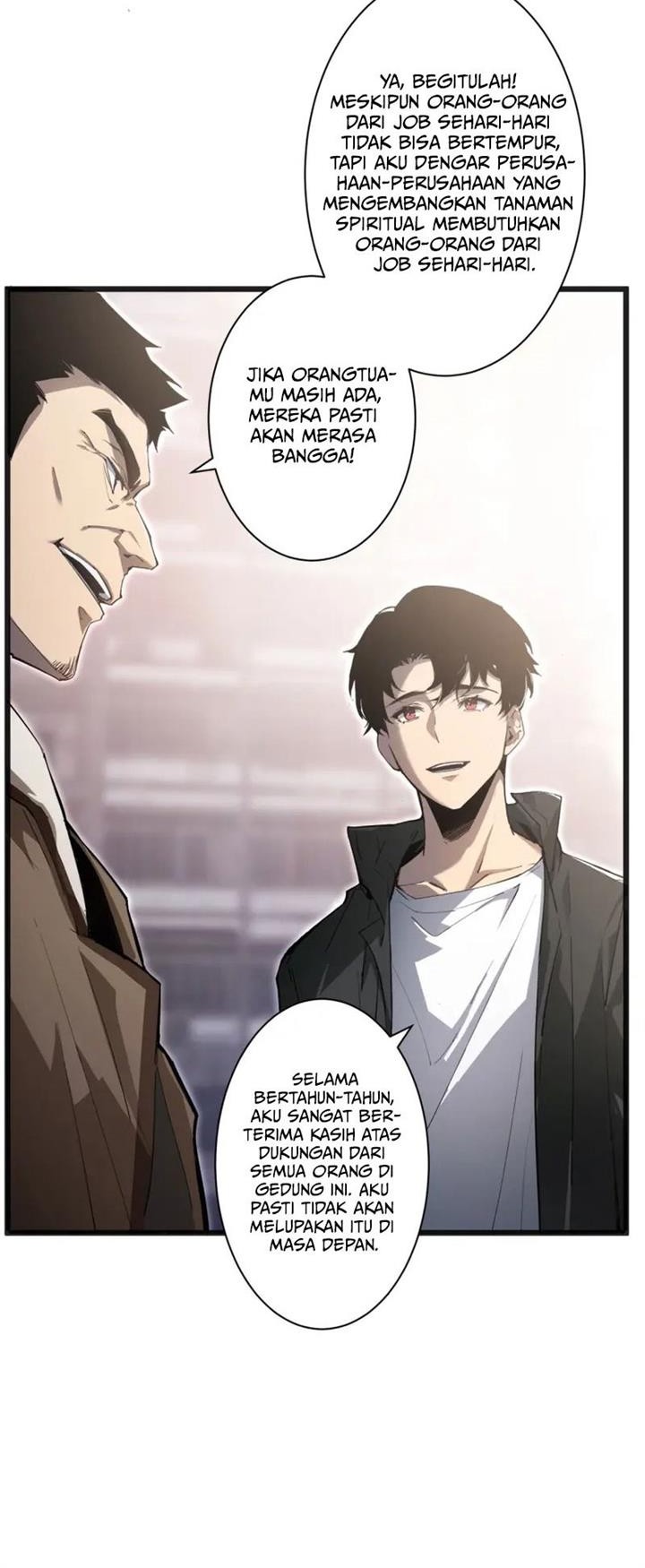 Overlord of Insects Chapter 2 - halaman 26