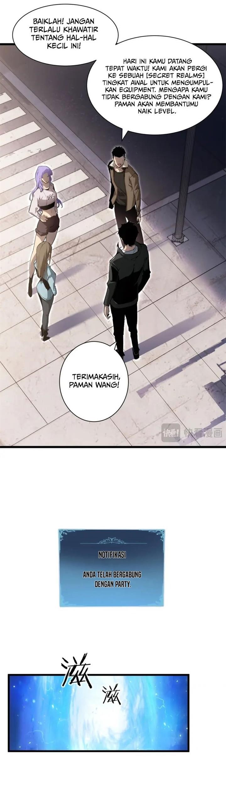 Overlord of Insects Chapter 2 - halaman 27