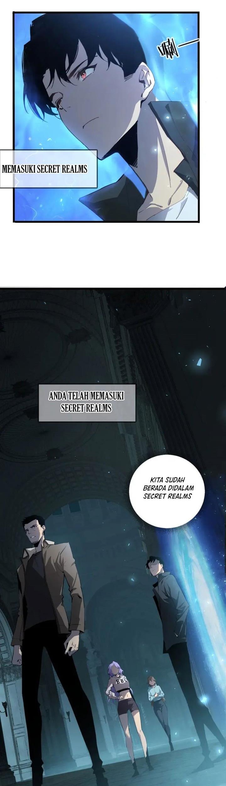 Overlord of Insects Chapter 2 - halaman 28
