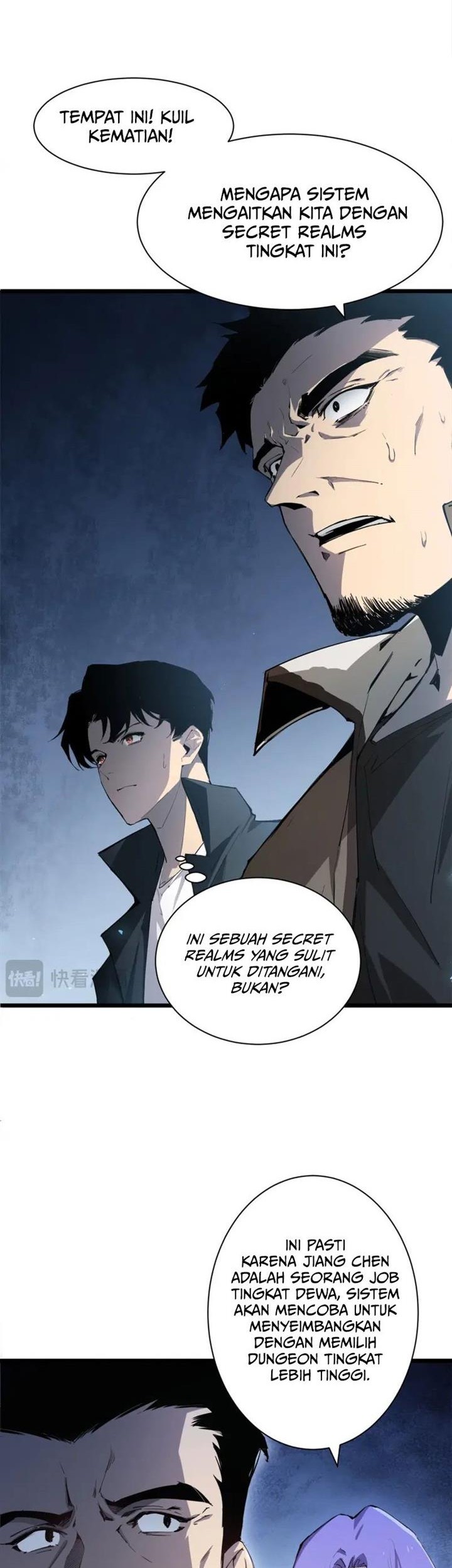 Overlord of Insects Chapter 2 - halaman 31