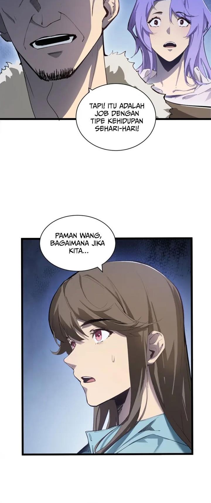 Overlord of Insects Chapter 2 - halaman 32