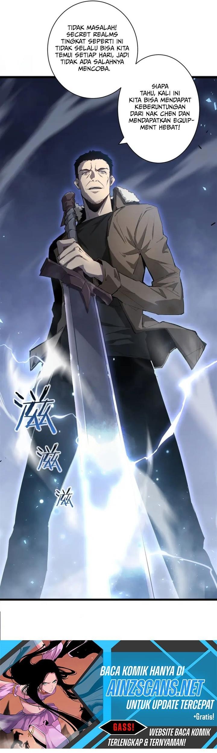 Overlord of Insects Chapter 2 - halaman 33