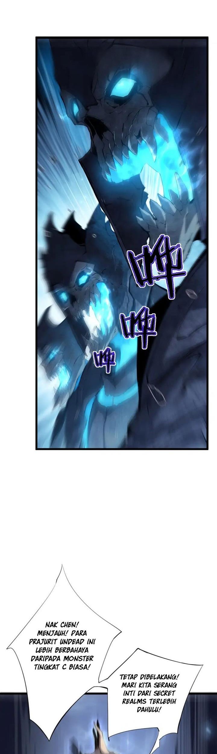 Overlord of Insects Chapter 2 - halaman 34