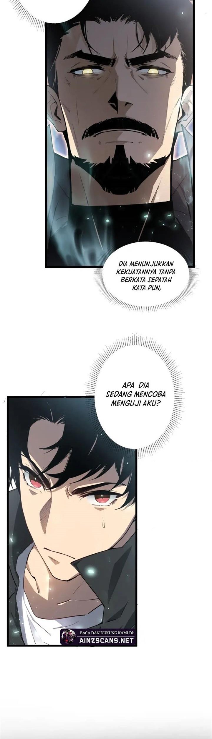 Overlord of Insects Chapter 2 - halaman 4