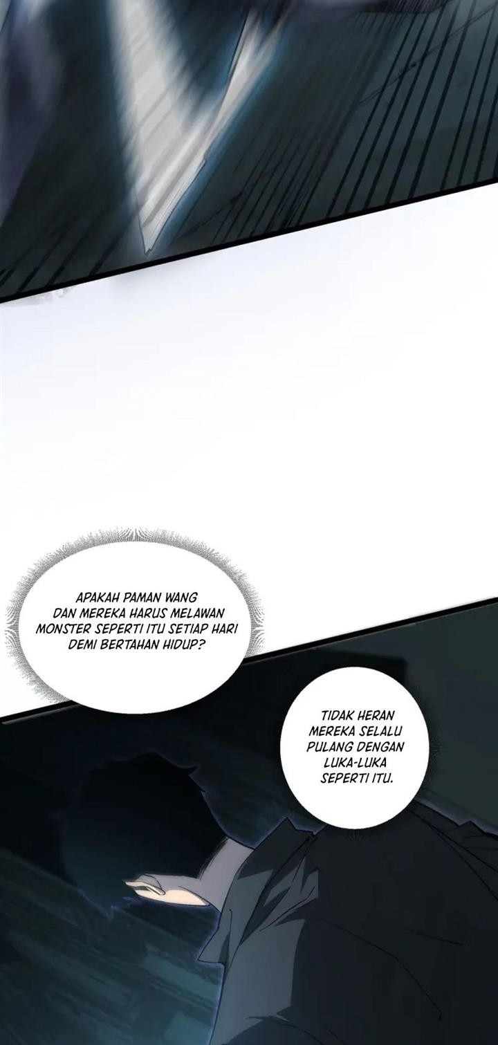 Overlord of Insects Chapter 2 - halaman 41