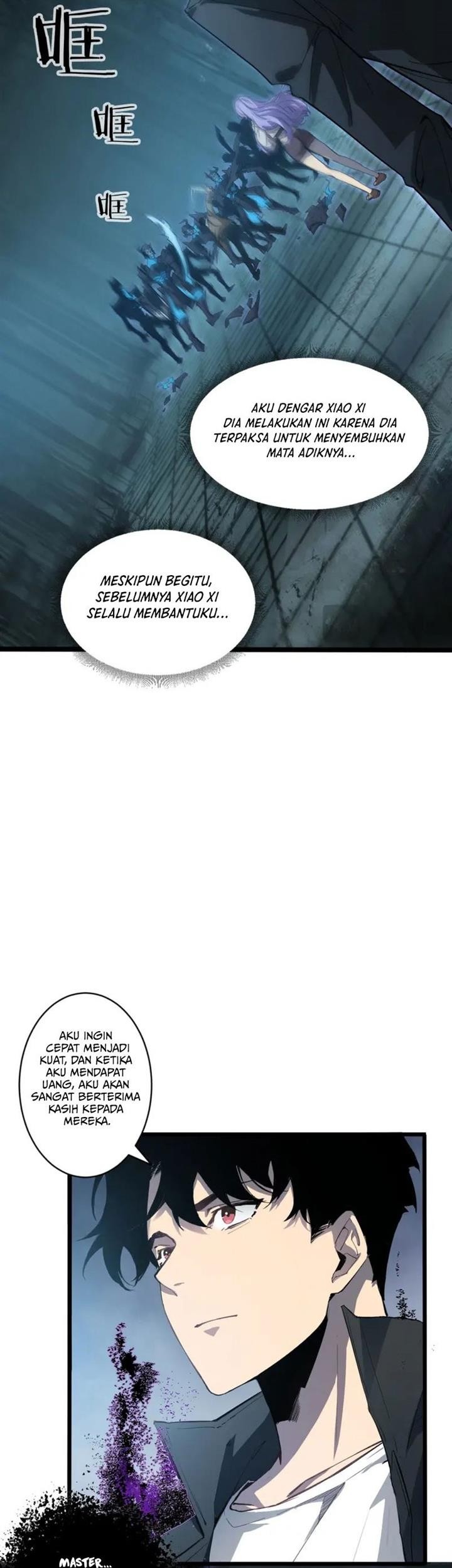 Overlord of Insects Chapter 2 - halaman 42