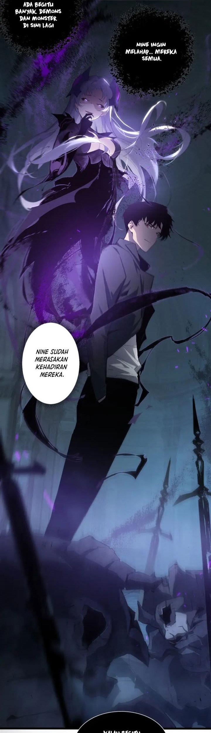 Overlord of Insects Chapter 2 - halaman 43