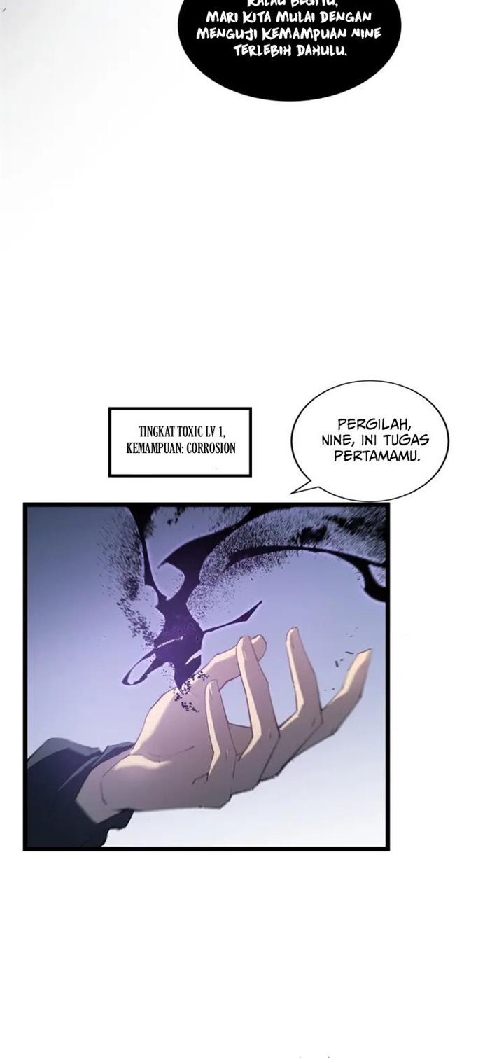 Overlord of Insects Chapter 2 - halaman 44