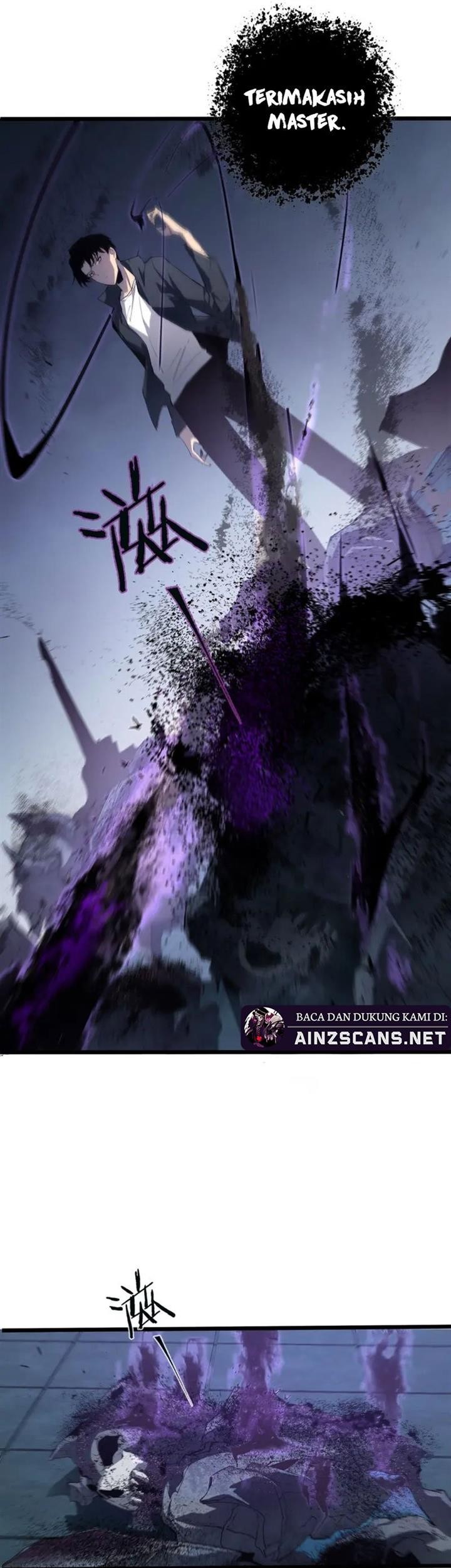 Overlord of Insects Chapter 2 - halaman 45