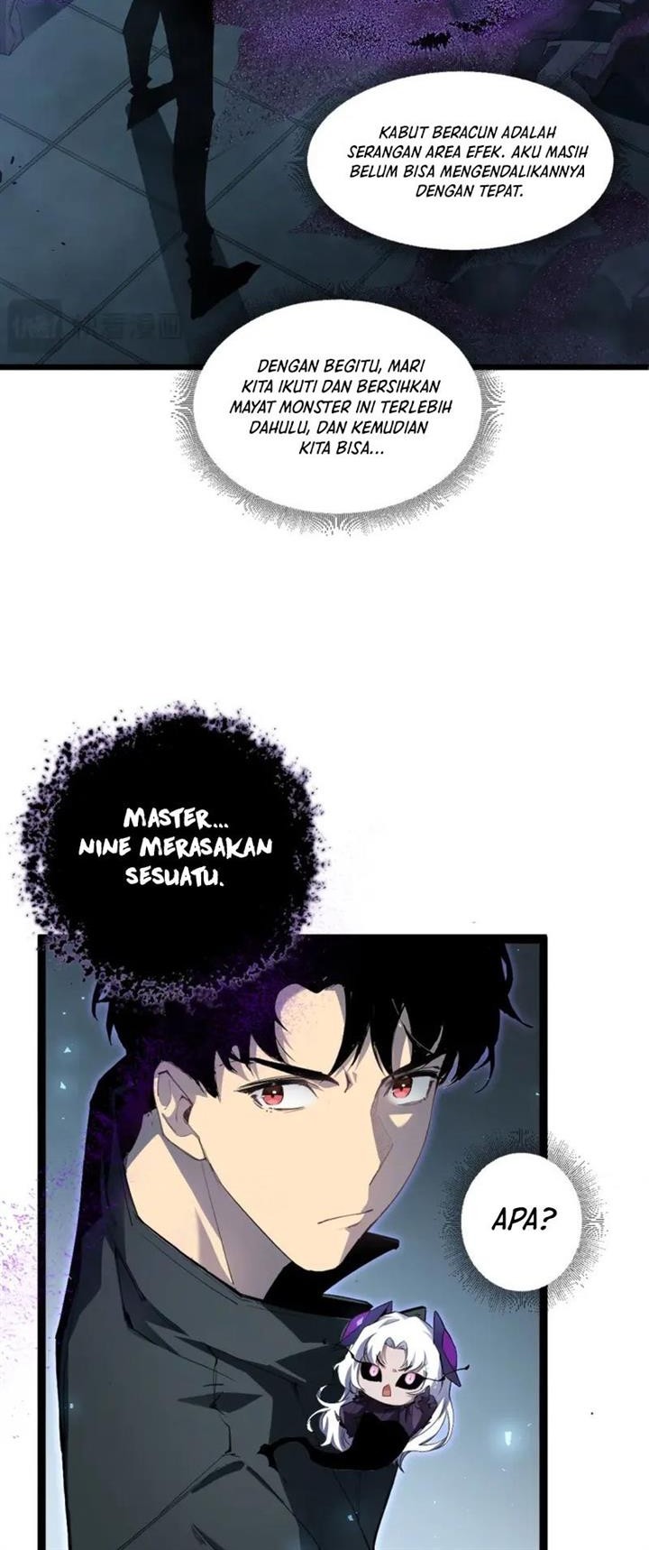 Overlord of Insects Chapter 2 - halaman 47