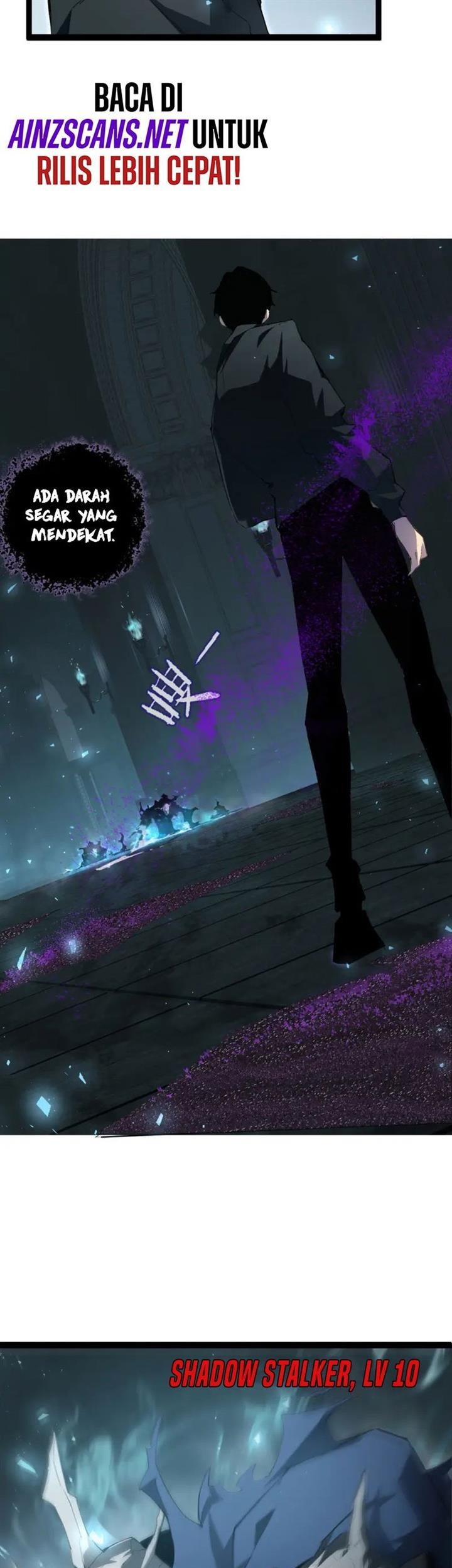 Overlord of Insects Chapter 2 - halaman 48