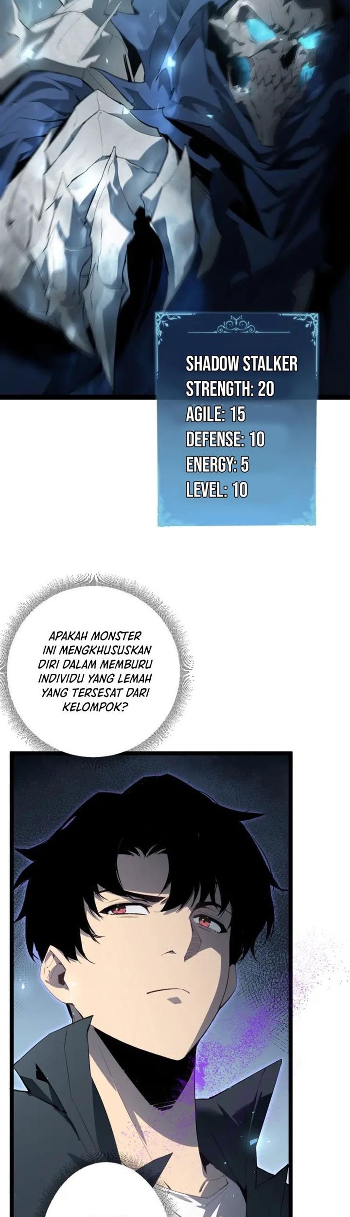 Overlord of Insects Chapter 2 - halaman 49