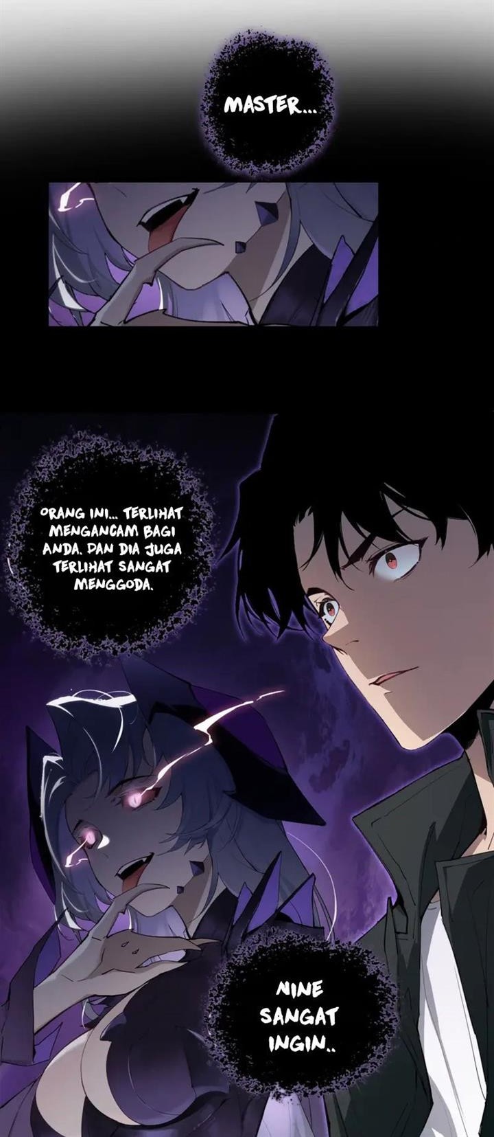 Overlord of Insects Chapter 2 - halaman 5