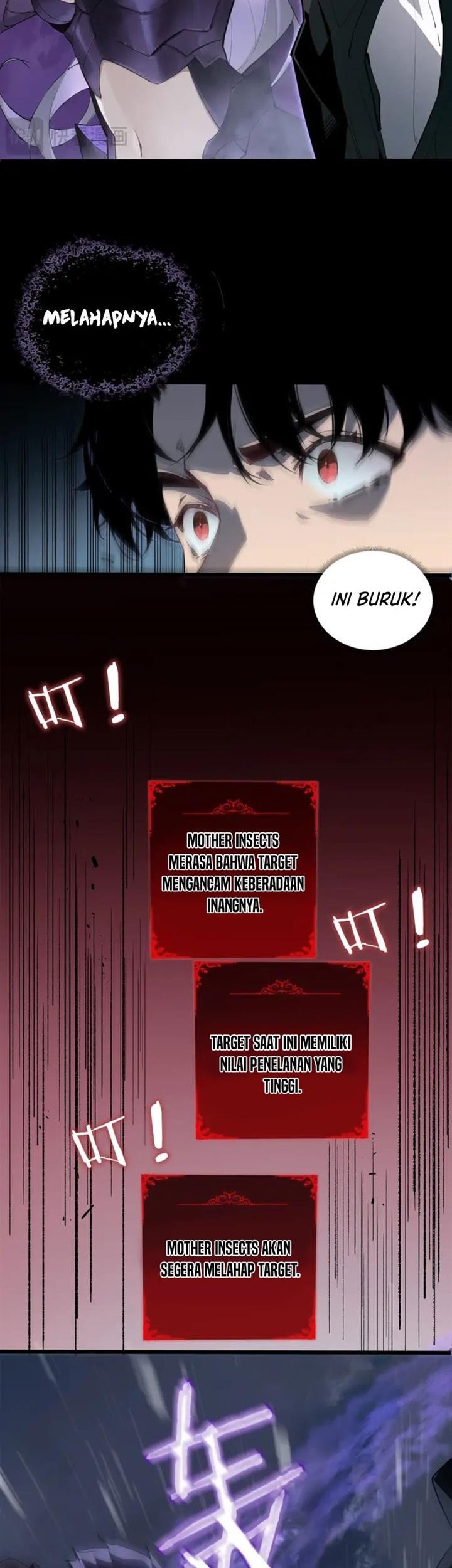 Overlord of Insects Chapter 2 - halaman 6