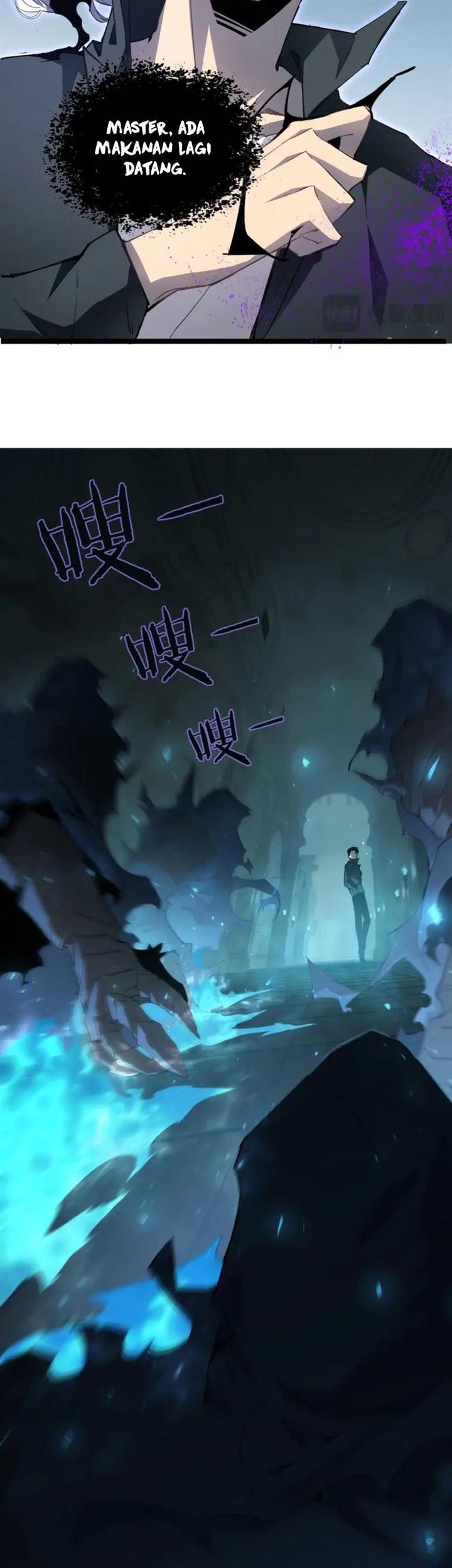 Overlord of Insects Chapter 2 - halaman 60