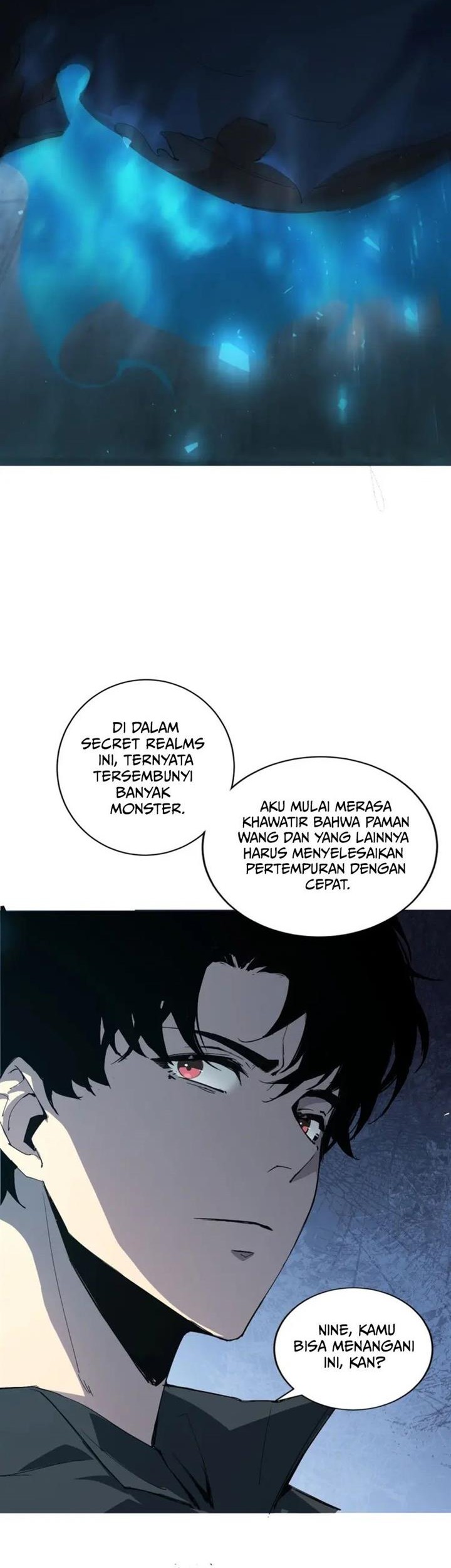 Overlord of Insects Chapter 2 - halaman 61