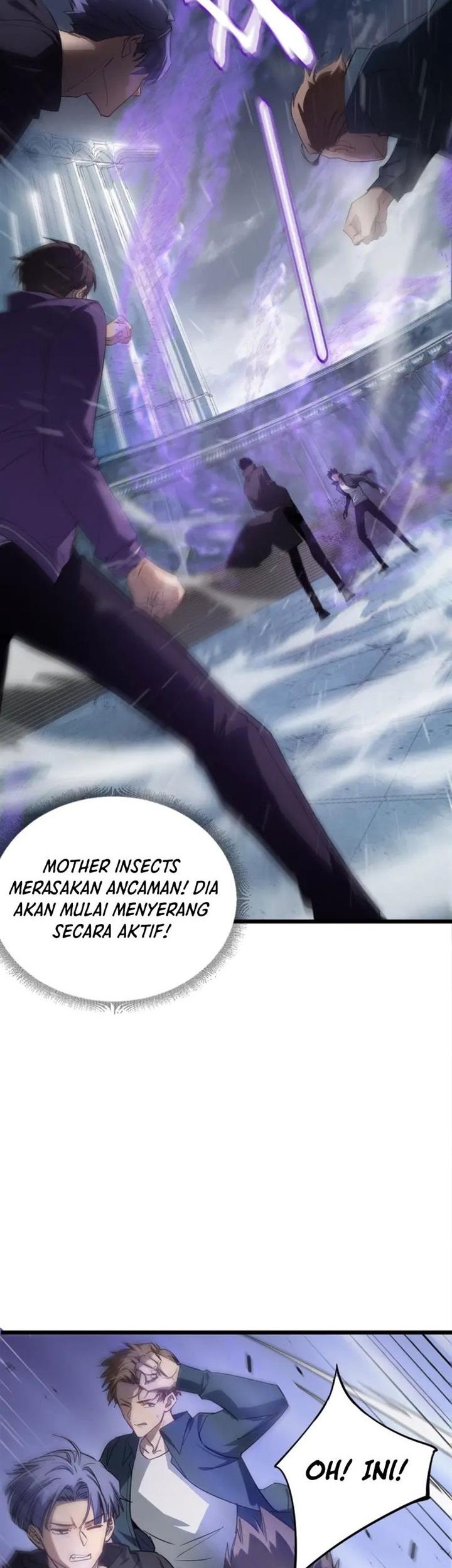 Overlord of Insects Chapter 2 - halaman 7