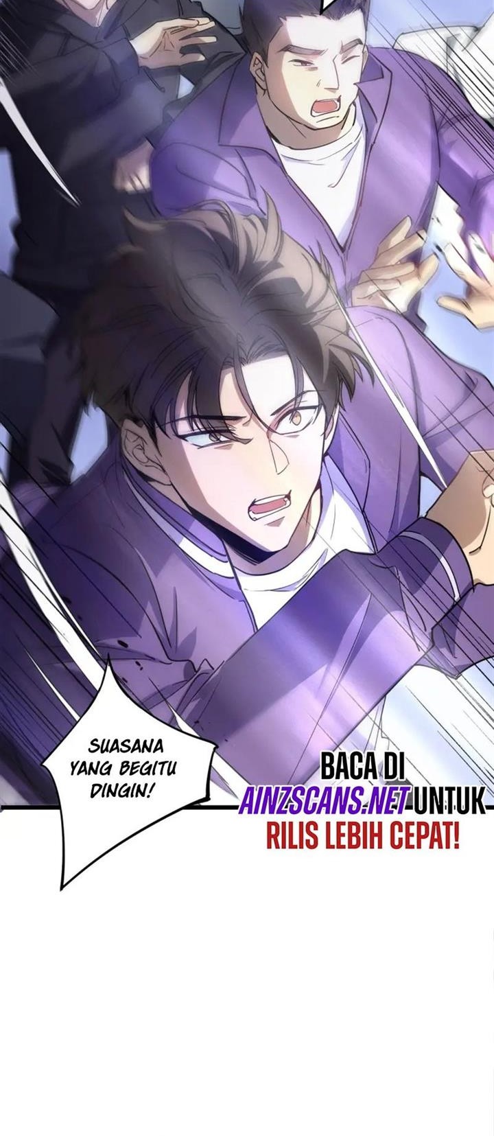 Overlord of Insects Chapter 2 - halaman 8