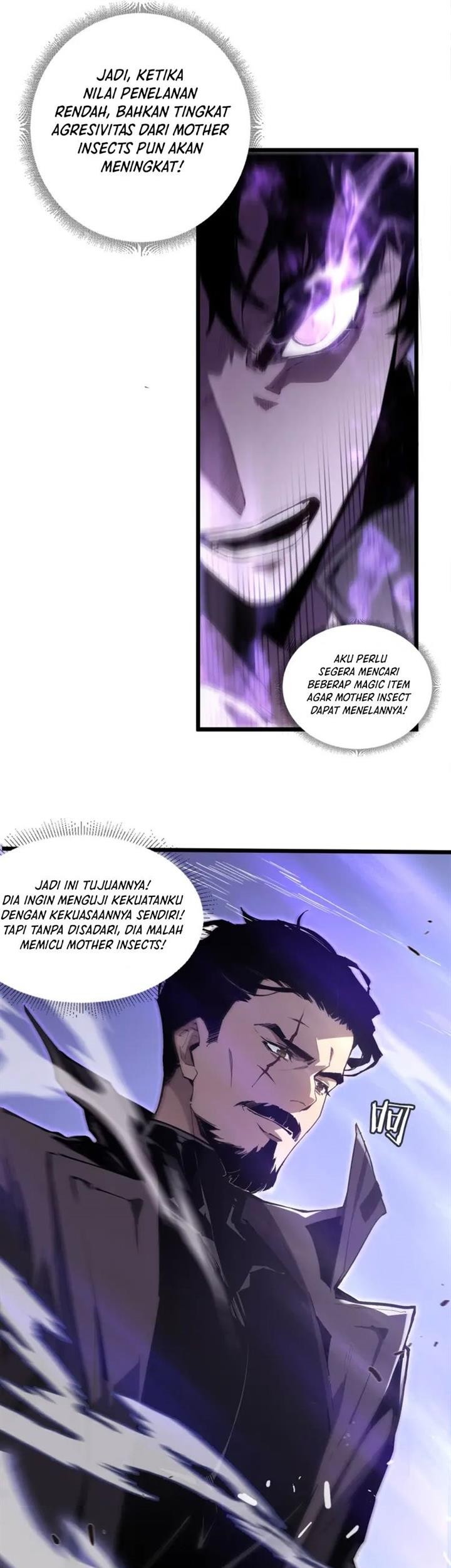 Overlord of Insects Chapter 2 - halaman 9