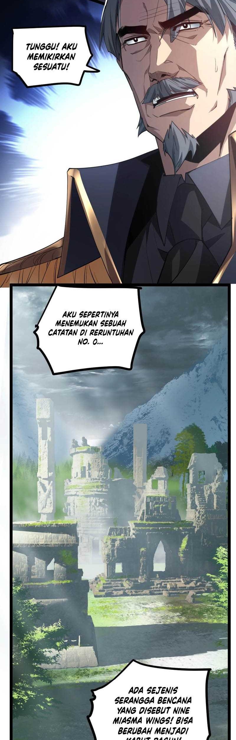 Overlord of Insects Chapter 20 - halaman 10