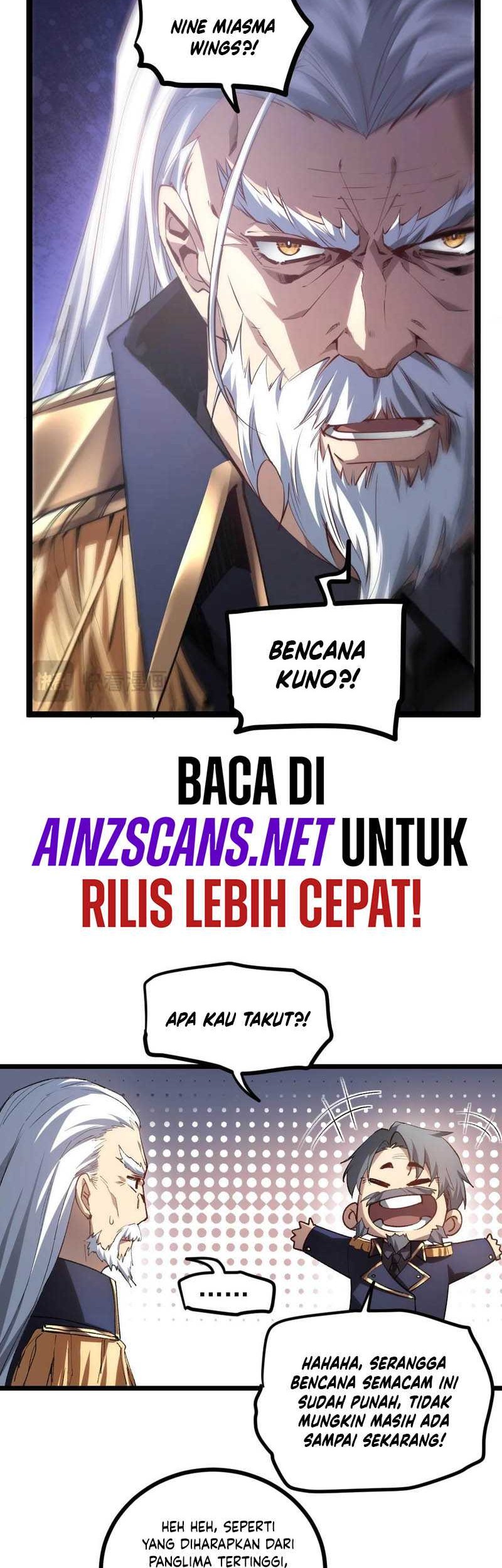 Overlord of Insects Chapter 20 - halaman 12