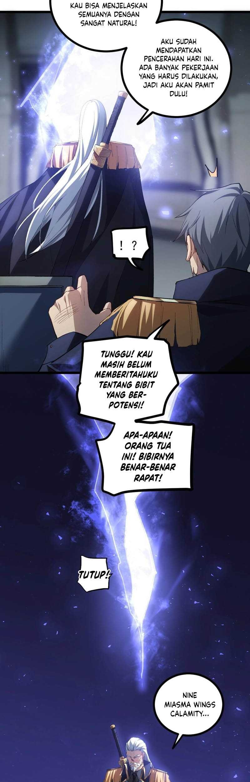 Overlord of Insects Chapter 20 - halaman 13