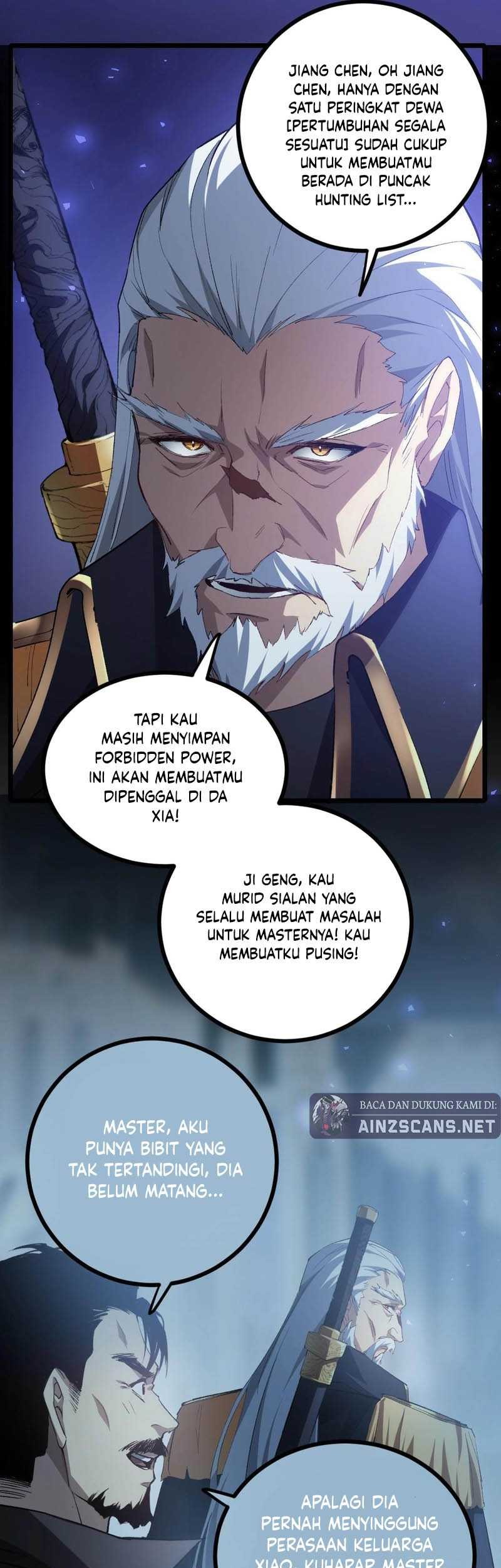 Overlord of Insects Chapter 20 - halaman 15