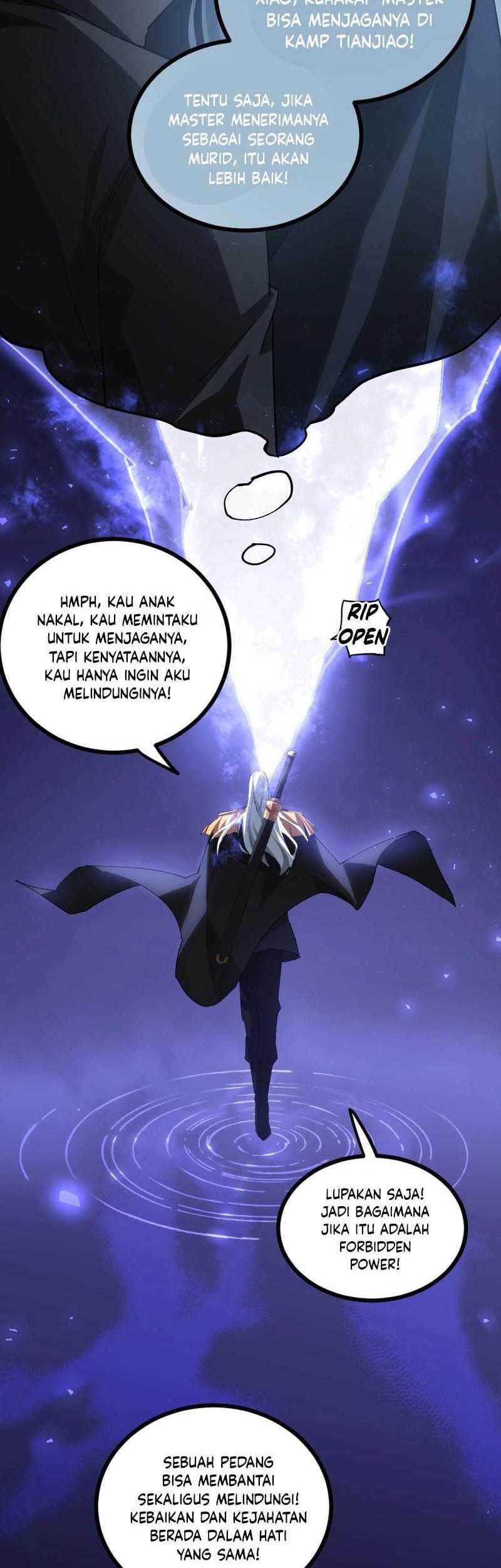 Overlord of Insects Chapter 20 - halaman 16