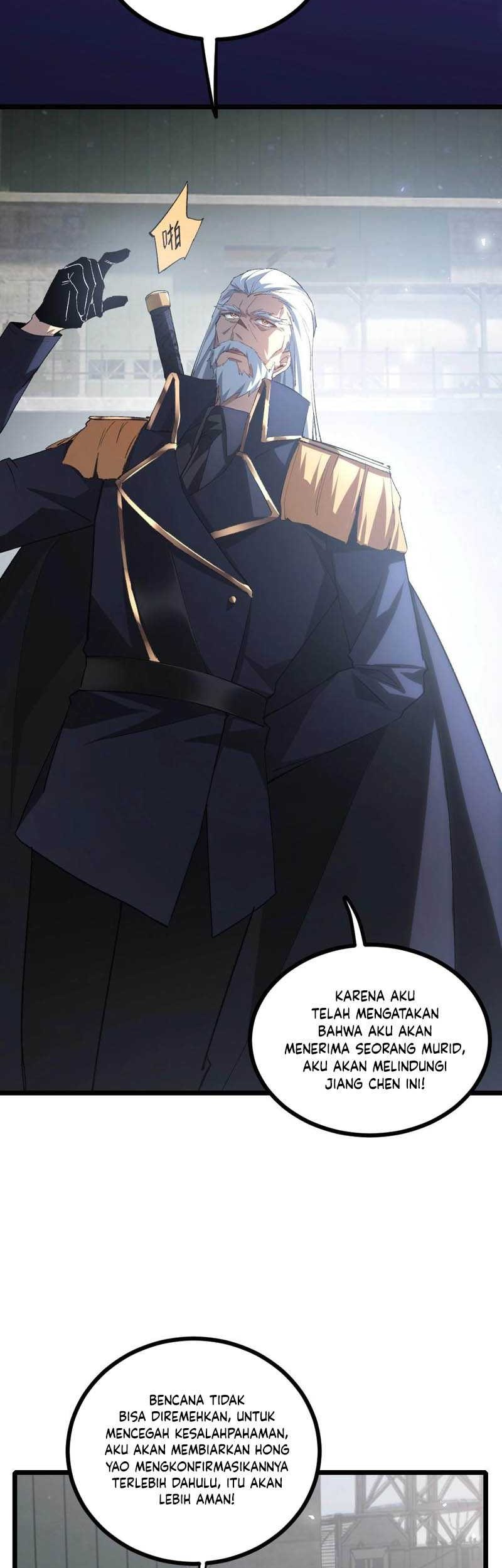 Overlord of Insects Chapter 20 - halaman 17