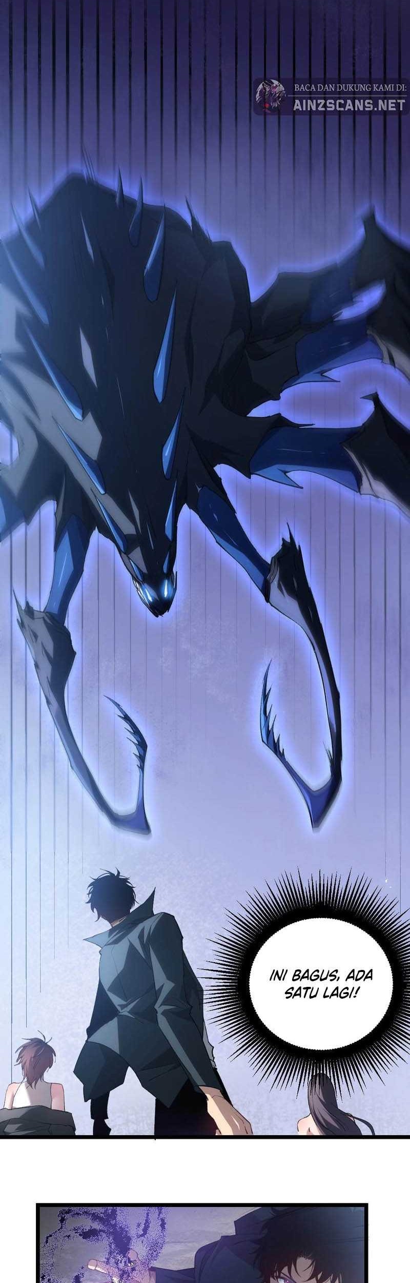Overlord of Insects Chapter 20 - halaman 22