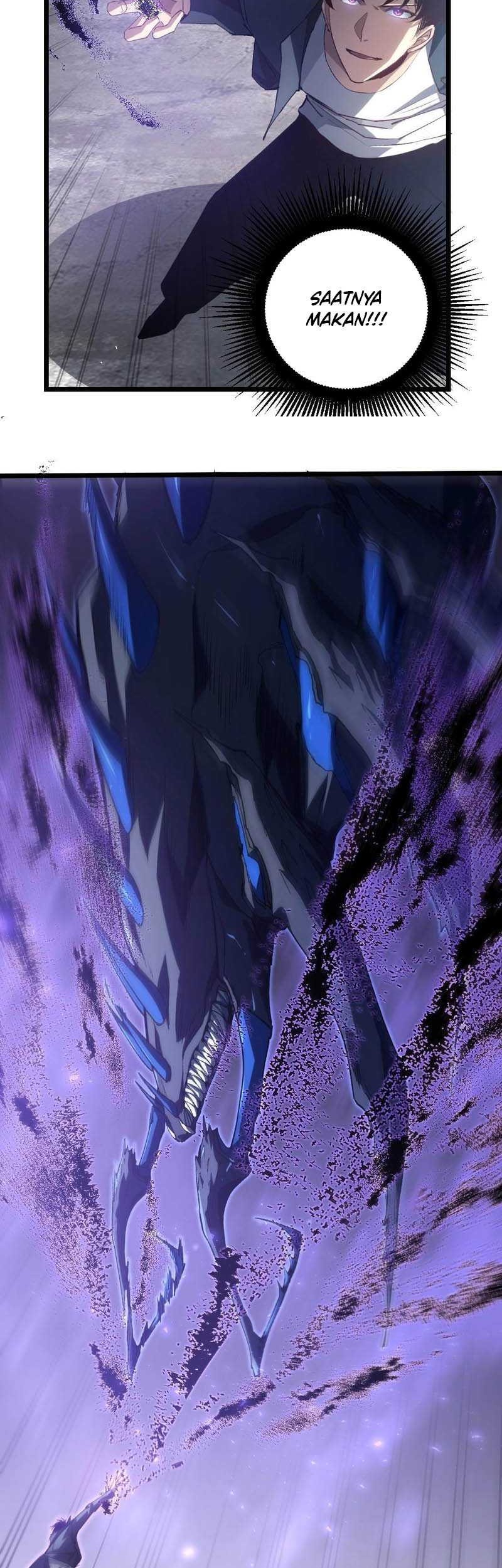 Overlord of Insects Chapter 20 - halaman 23
