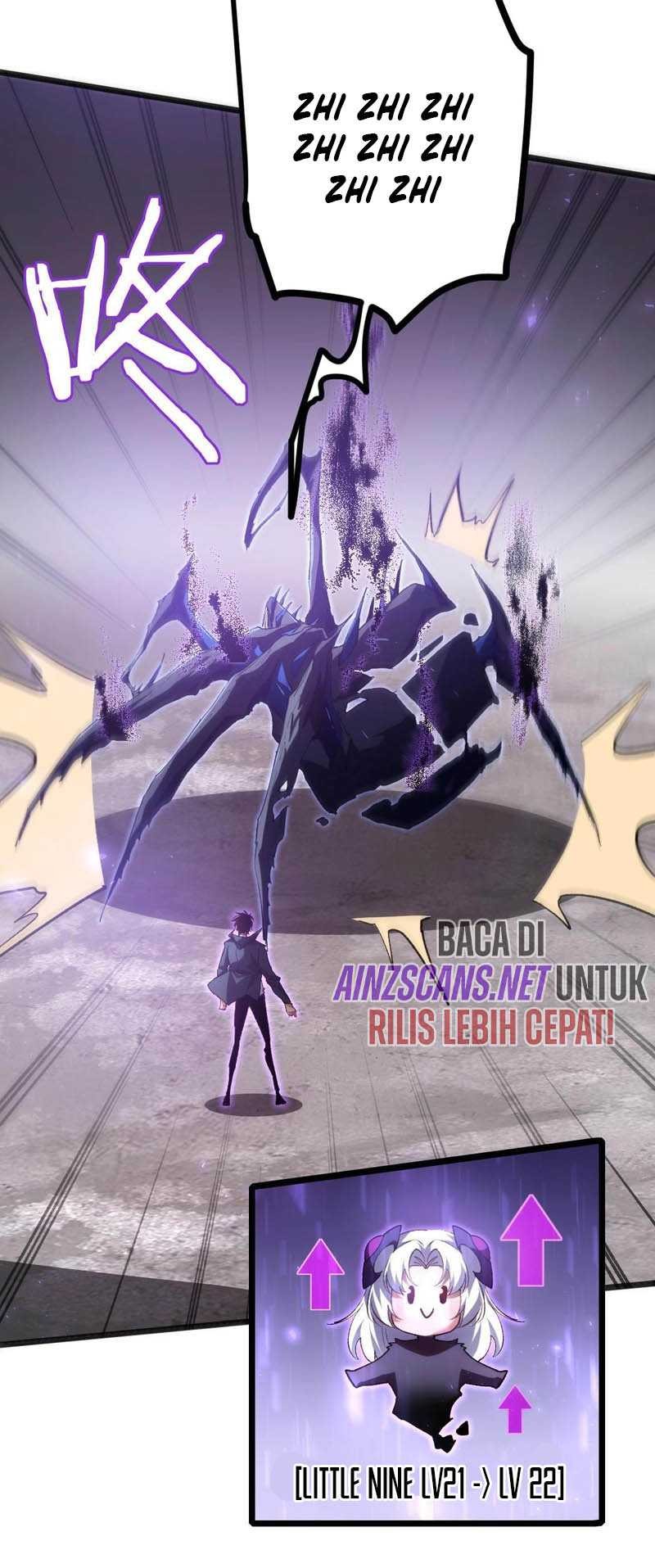 Overlord of Insects Chapter 20 - halaman 25