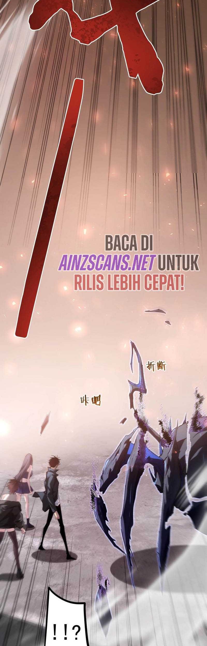 Overlord of Insects Chapter 20 - halaman 27