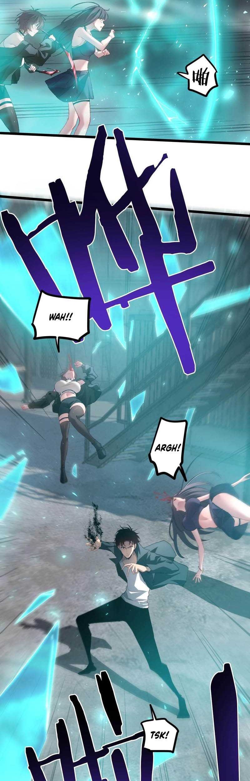Overlord of Insects Chapter 20 - halaman 29