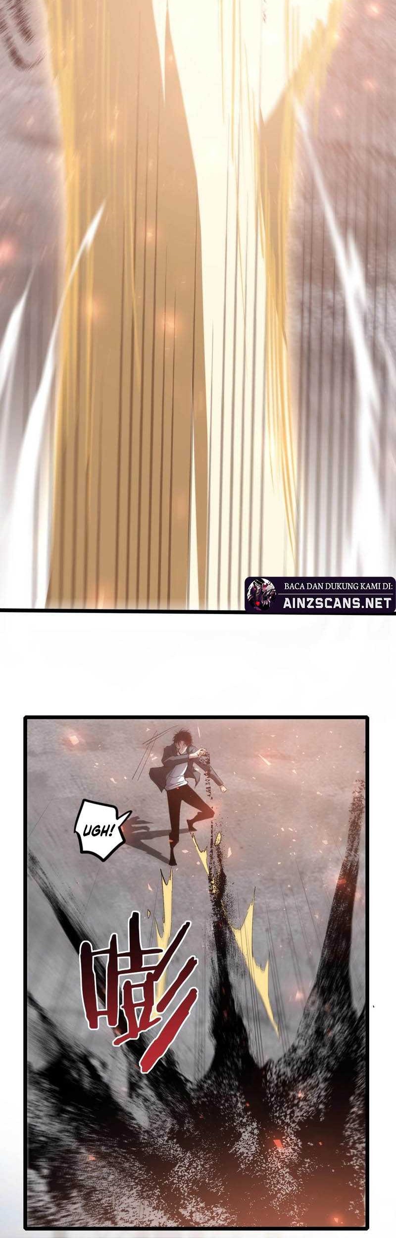 Overlord of Insects Chapter 20 - halaman 31