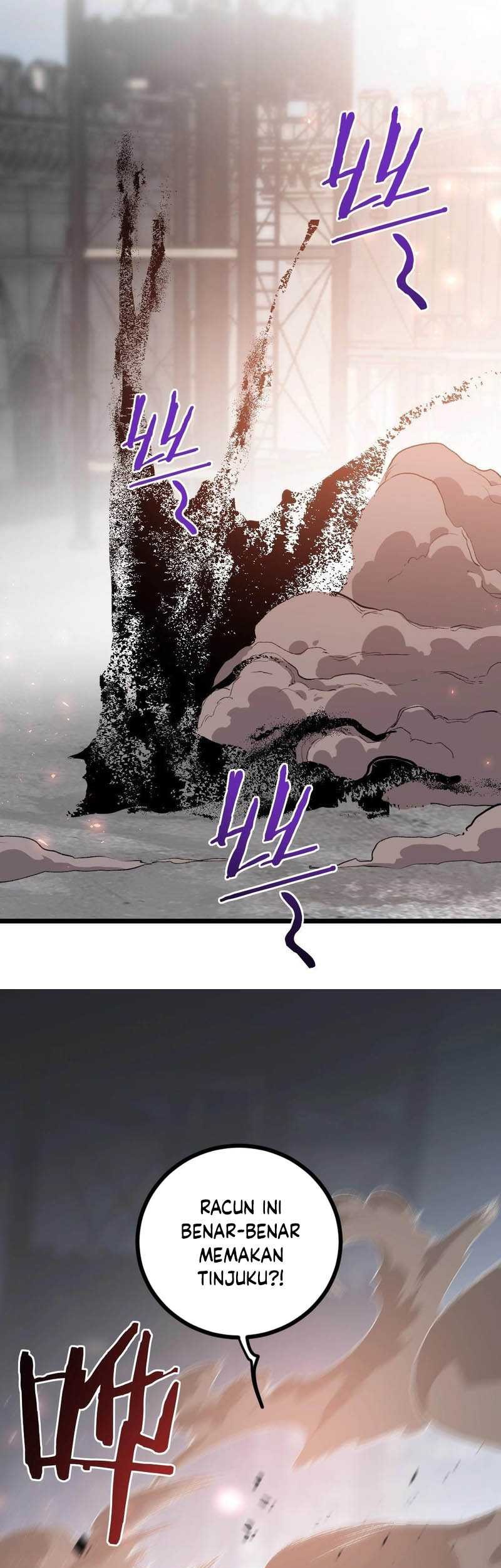 Overlord of Insects Chapter 20 - halaman 32