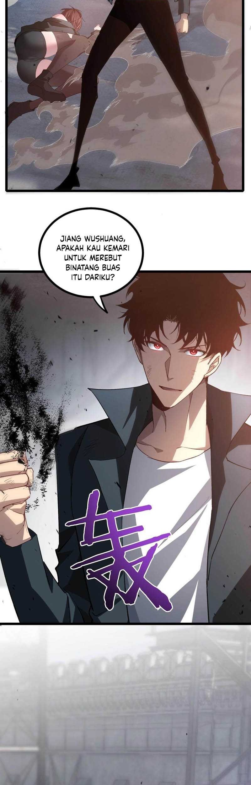 Overlord of Insects Chapter 20 - halaman 34