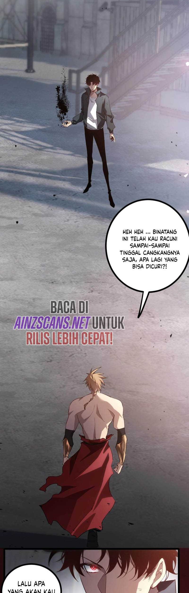 Overlord of Insects Chapter 20 - halaman 35