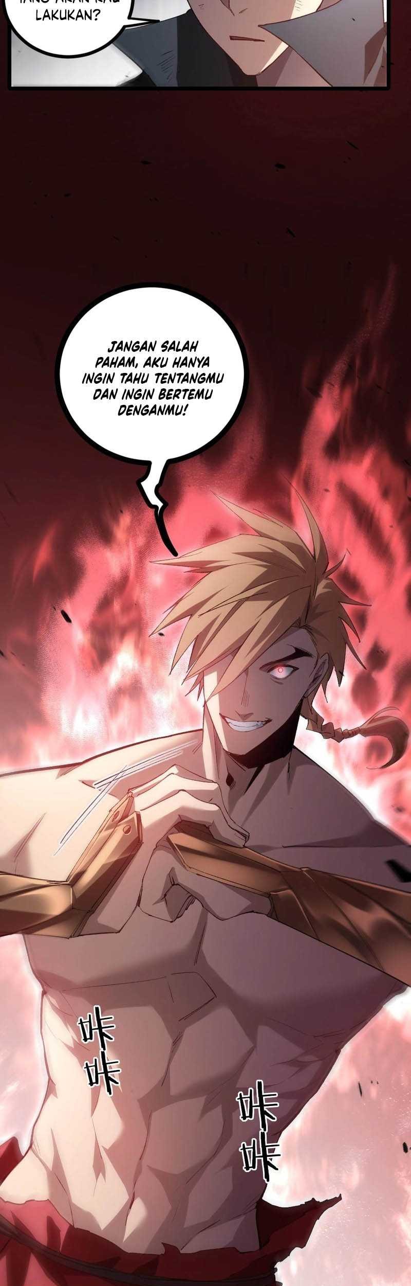Overlord of Insects Chapter 20 - halaman 36