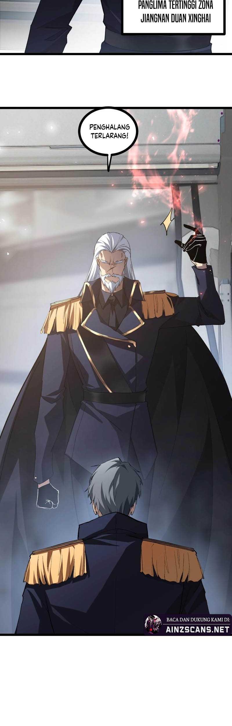 Overlord of Insects Chapter 20 - halaman 4