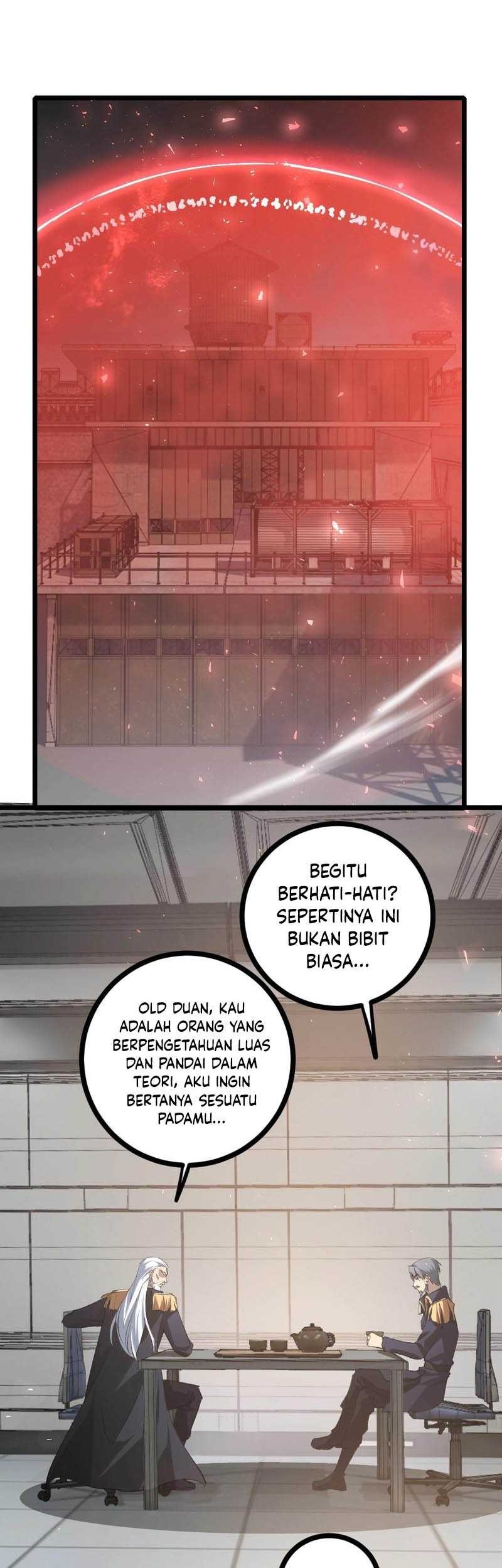 Overlord of Insects Chapter 20 - halaman 5