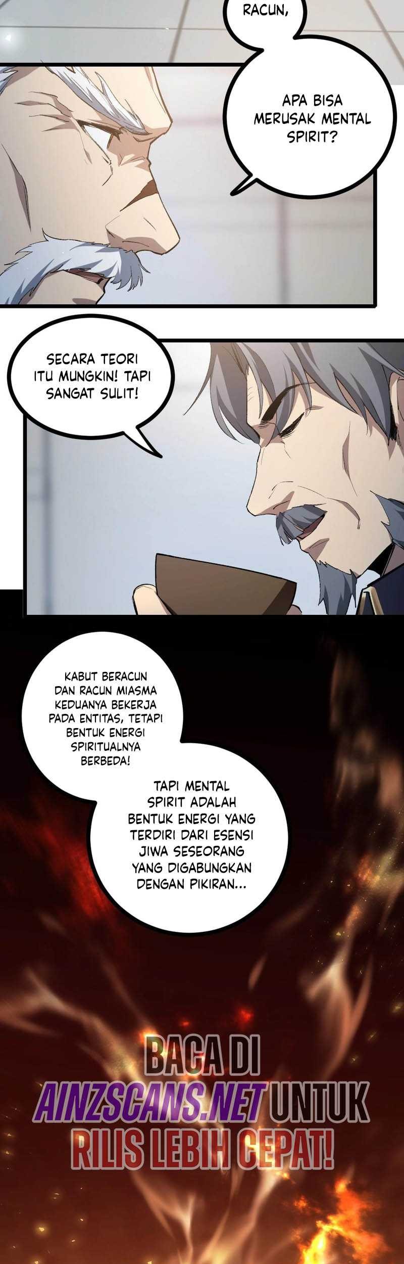 Overlord of Insects Chapter 20 - halaman 6