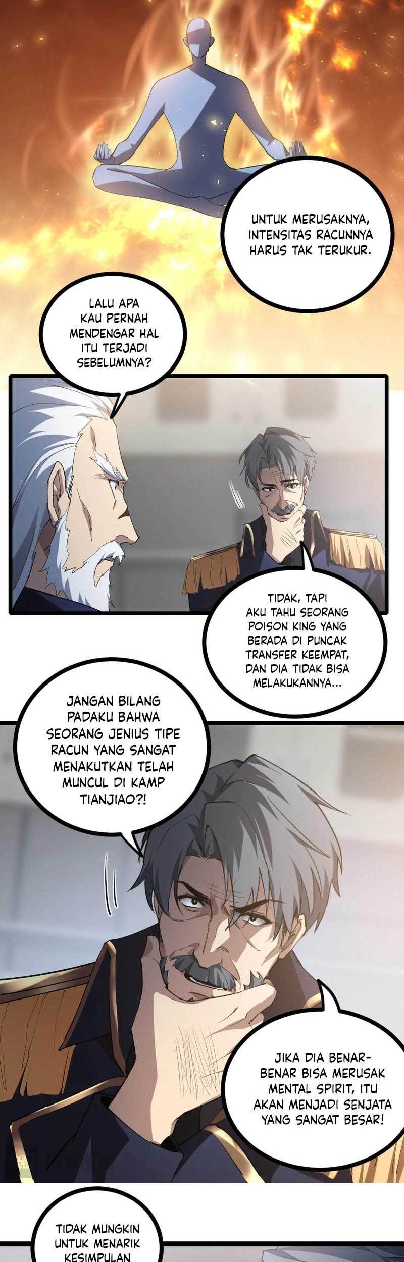 Overlord of Insects Chapter 20 - halaman 7