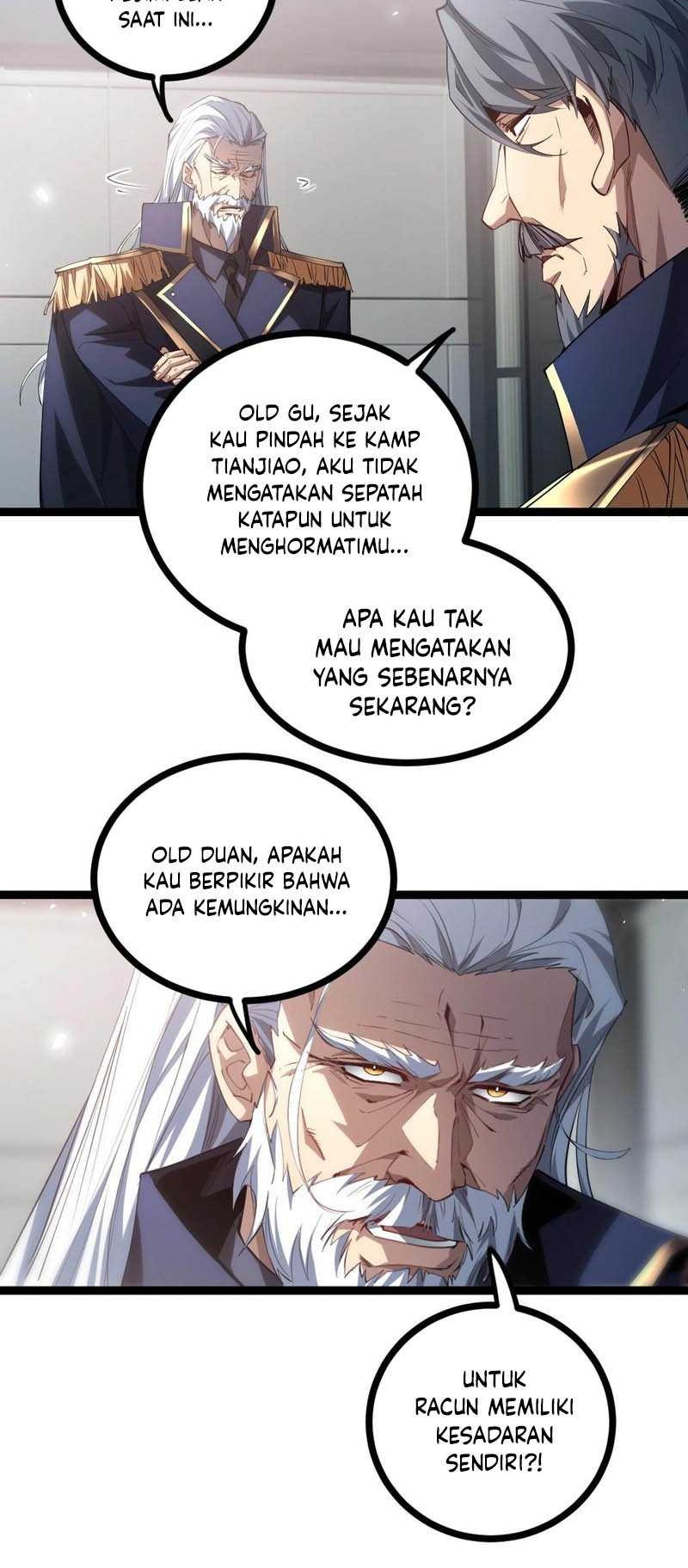 Overlord of Insects Chapter 20 - halaman 8